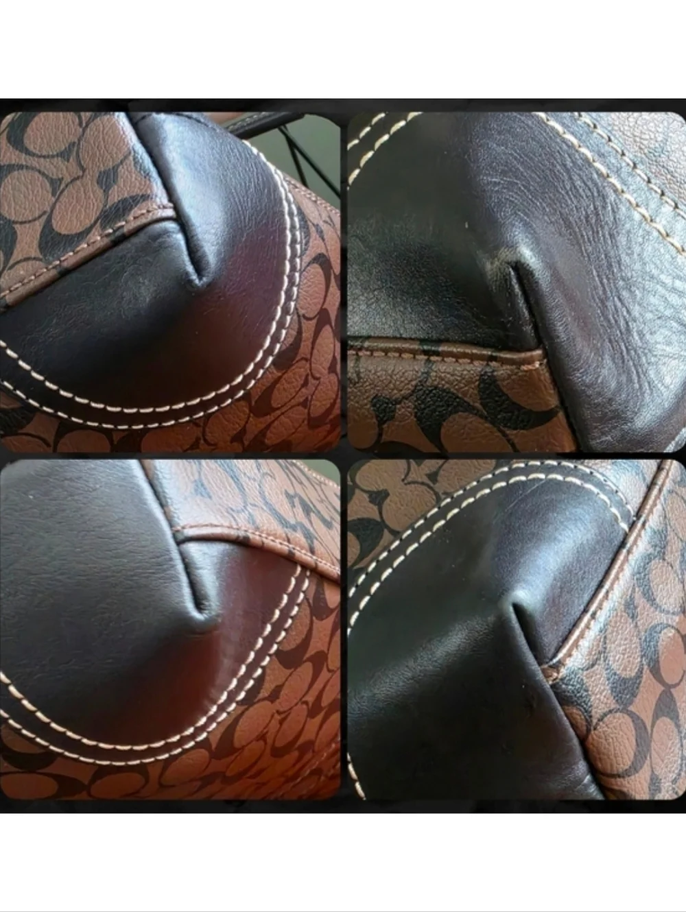 Coach style number